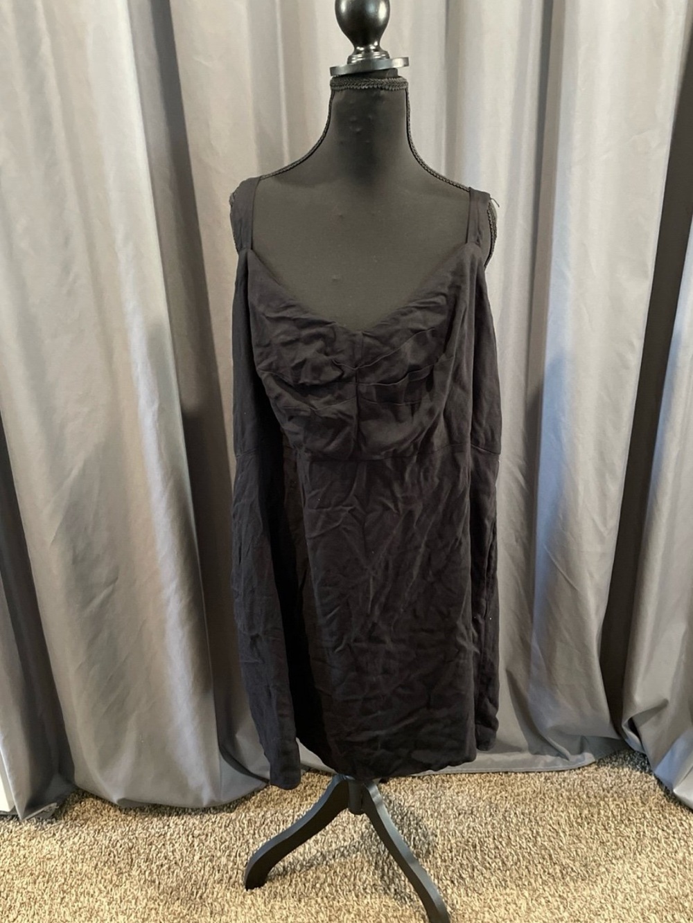 Old Navy NWT sleeveless mini dress size 3X